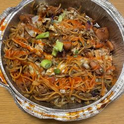 Bumblebee's KBBQ and Grill - K-Noodles