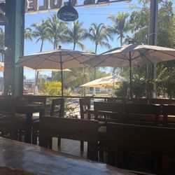 El Coleguita - Seating area