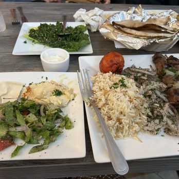 Time Out Cuisine - Mediterranean Near Me - Playa Del Rey, California