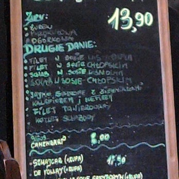 Bordo - Bordo: obiad dnia 13,90 zł - Polish Near Me - Kraków, Massachusetts