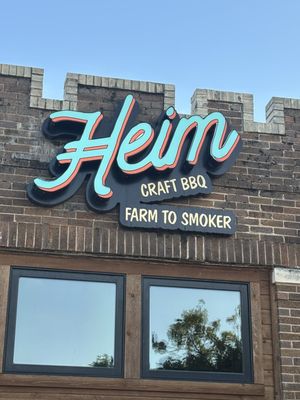 Heim Barbecue by null
