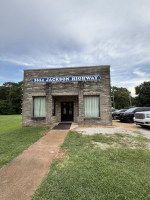 Muscle Shoals Sound Studios by null