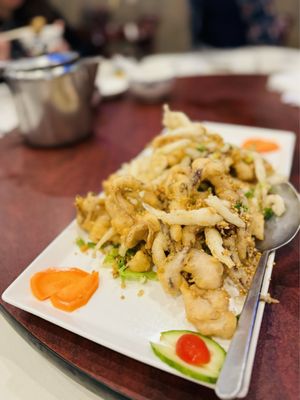 Hong Kong City BBQ by null