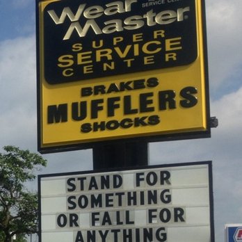 Wear Master - Auto Repair Near Me - Utica, Michigan Wear Master - Auto Repair Near Me - Utica, Michigan