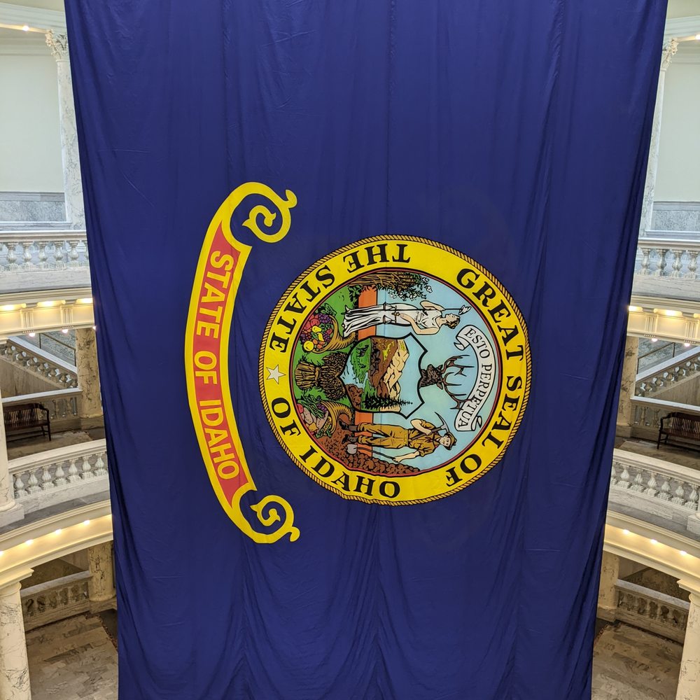 Idaho State Capitol, Boise Idaho State Capitol, Boise