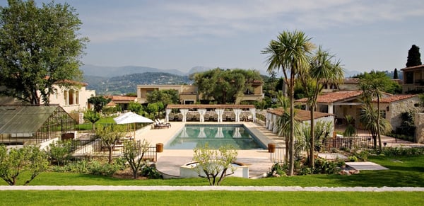 Domaine du Mas de Pierre Hôtel Resort & Spa, Relais & Châteaux by null