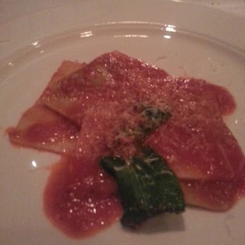 Babbo - Mint Love Letters with Spicy Lamb Sausage $20 - Italian Near Me - New York, New York Babbo - Mint Love Letters with Spicy Lamb Sausage $20 - Italian Near Me - New York, New York