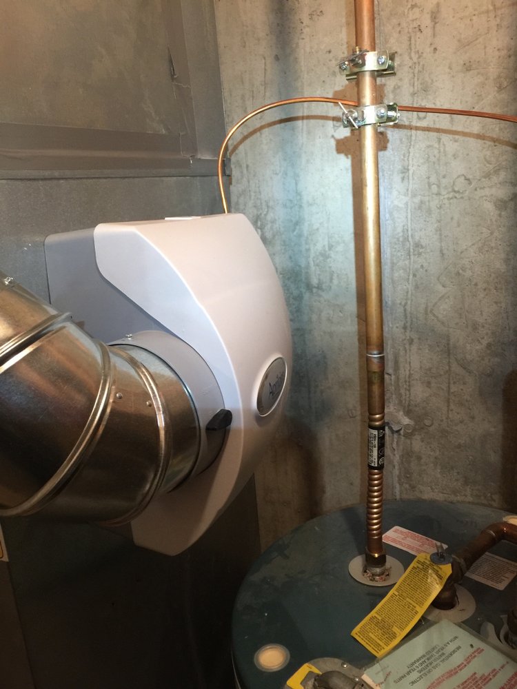 Slide of Denver Mechanical Contracting