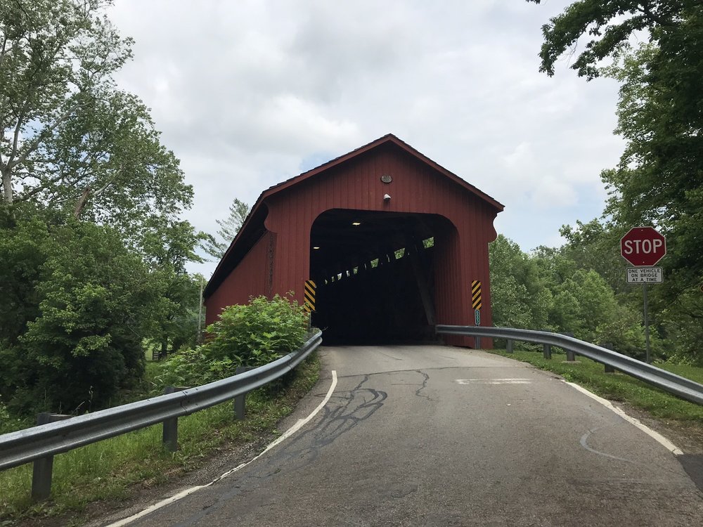 STONELICK COVERED BRIDGE Updated September 2024 5221 Stonelick
