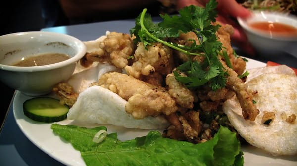 Phnom Penh Restaurant by null