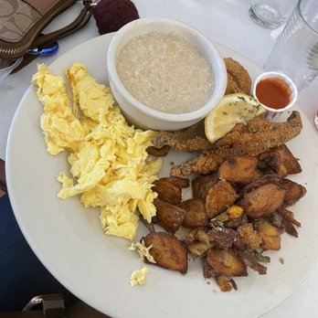 Pretty Toni's Cafe - Fried Whiting Platter - Soul Food Near Me - Valley Stream, New York Pretty Toni's Cafe - Fried Whiting Platter - Soul Food Near Me - Valley Stream, New York