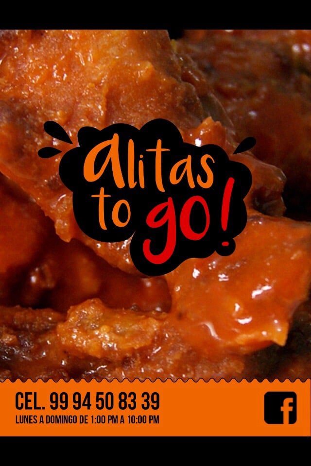 Alitas To Go