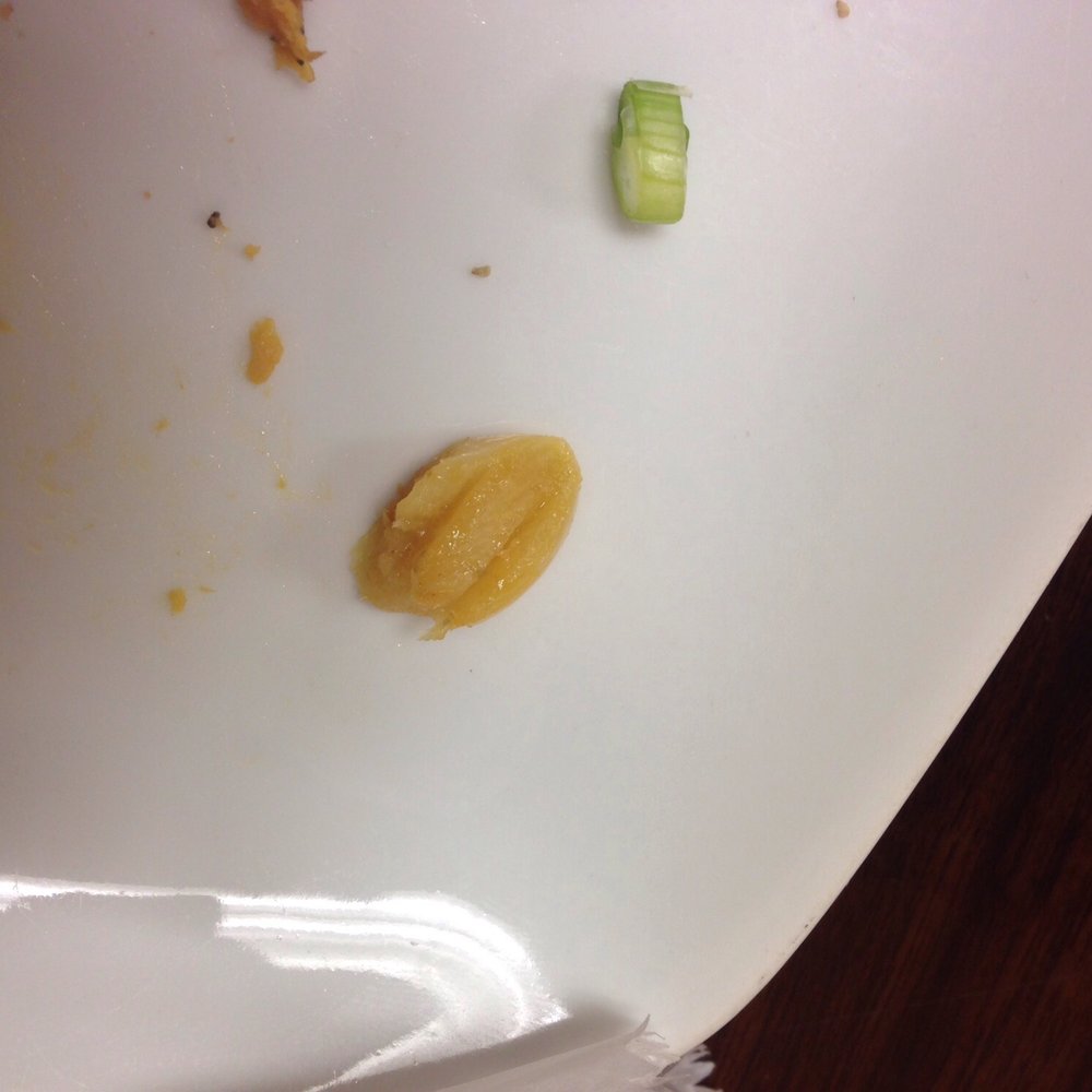 O'LaLa Empanadas - Found a whole garlic clove in my chicken empanada. Only downfall of the night - Puerto Rican Near Me - Jersey City, New Jersey O'LaLa Empanadas - Found a whole garlic clove in my chicken empanada. Only downfall of the night - Puerto Rican Near Me - Jersey City, New Jersey