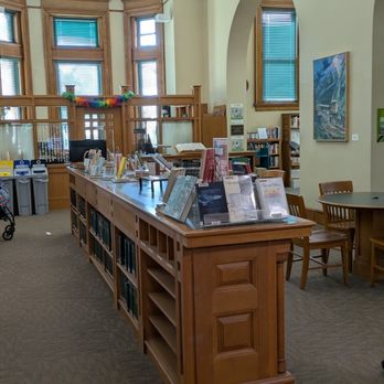 Forbes Library - Forbes Library, Northampton - Libraries Near Me - Northampton, Massachusetts