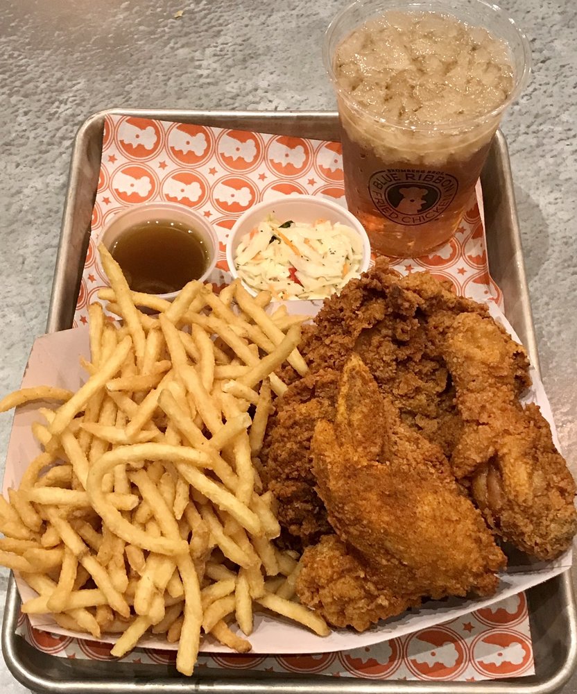 Blue Ribbon Fried Chicken