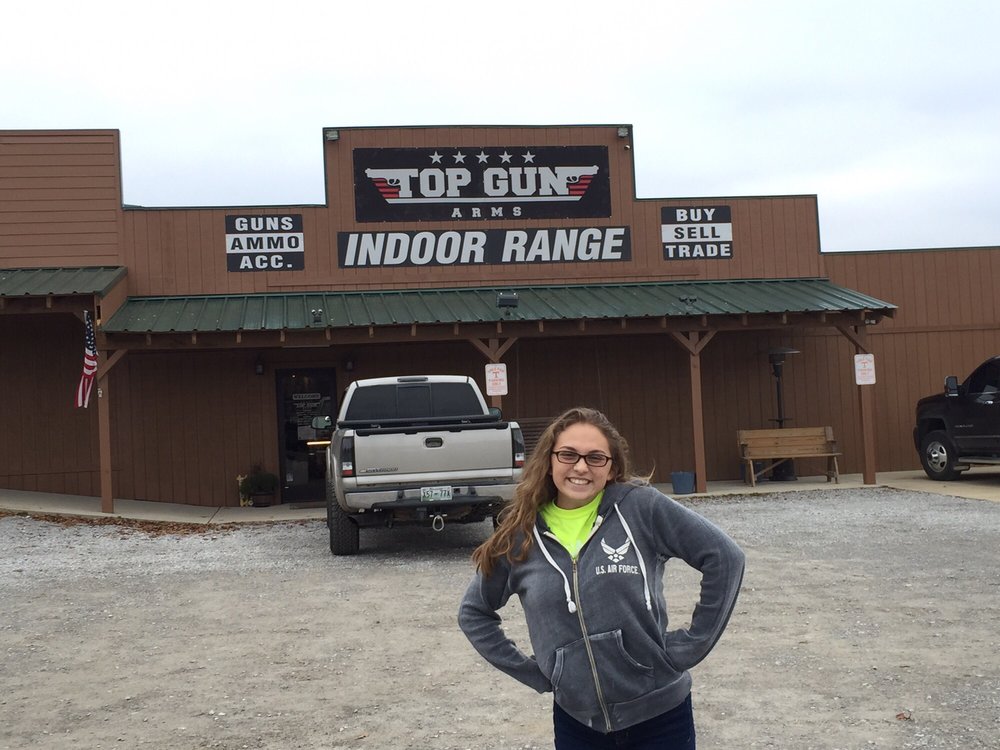 TOP GUN ARMS Updated October 2024 180 Liberty Hill Lp, Ethridge