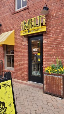 MELT Ice Creams - Mule Alley by null
