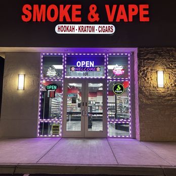 elfbar elfa master akku AM SMOKE SHOP - Updated May 2026 - 78 Photos - 8285 S Fort Apache Rd, Las  Vegas, Nevada - Vape Shops - Phone Number