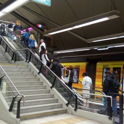 Línea B- Estación Echeverría