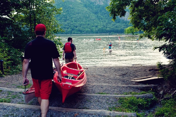Hudson River Expeditions by null