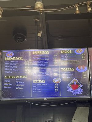 Menu photo 8 Los Moreno Taqueria San Mateo, CA Menu photo 8 Los Moreno Taqueria San Mateo, CA