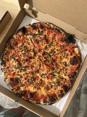 Peng's Pizza Pies by null