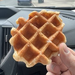 Chocolatine - Waffle