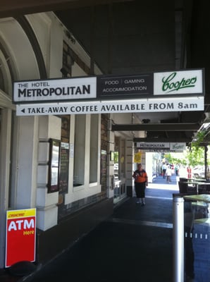 The Hotel Metropolitan by null