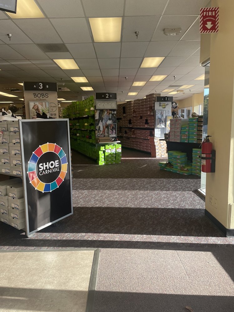 SHOE CARNIVAL Updated April 2024 80 S Tunnel Rd, Asheville, North