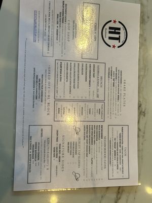 The Hurley Tap by null