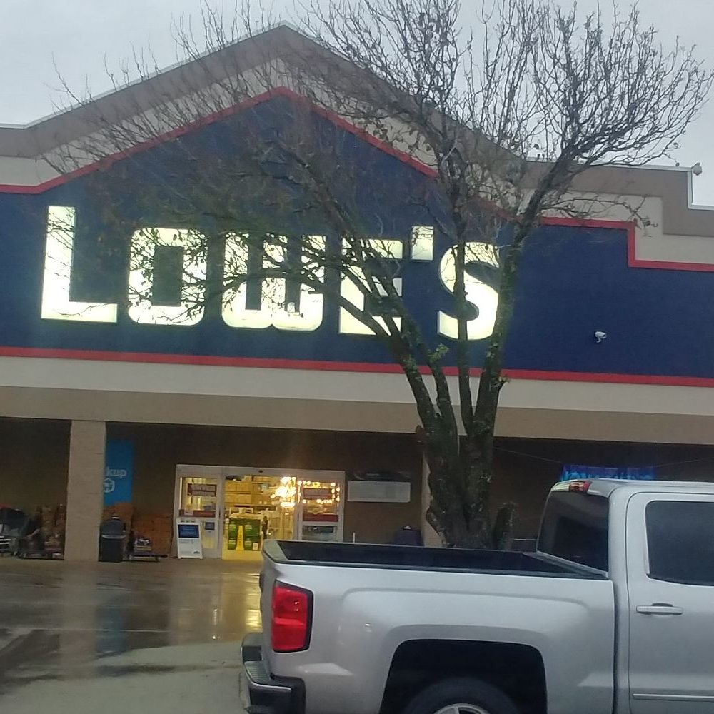 Lowe's Home Improvement - Entrance - Paint Stores Near Me - Beaumont, Texas Lowe's Home Improvement - Entrance - Paint Stores Near Me - Beaumont, Texas