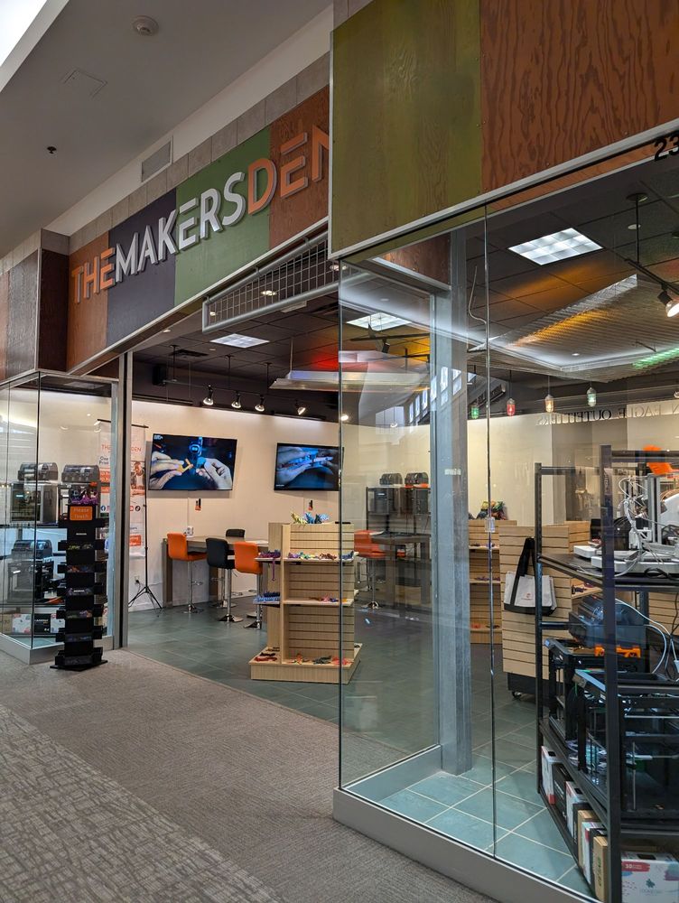 THE MAKERS DEN - Updated July 2026 - 8251 Flying Cloud Dr, Eden Prairie ...