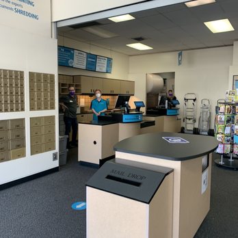 The UPS Store - inside store - Shipping Centers Near Me - Sarasota, Florida