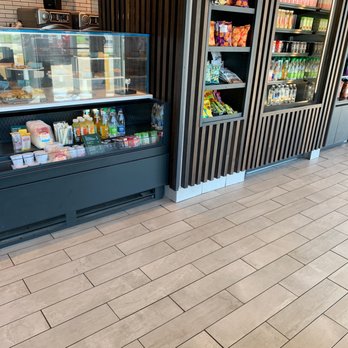 Starbucks - the inside of a coffee shop - Coffee & Tea Near Me - Effingham, Illinois