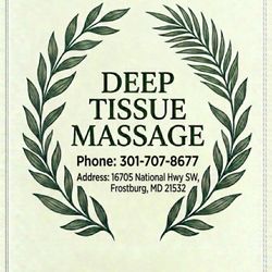 Deep Tissue Massage