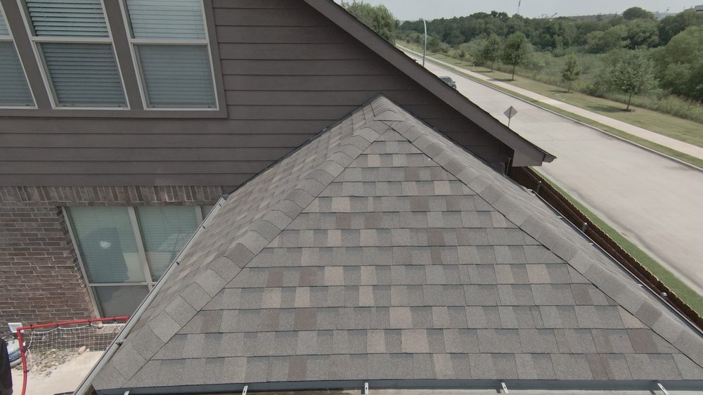 Slide of High Bar Roofing and Construction