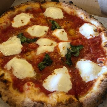 Novanta - Margherita Cheese Pizza - Pizza Near Me - Madison, Wisconsin