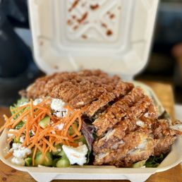 Fried Chicken