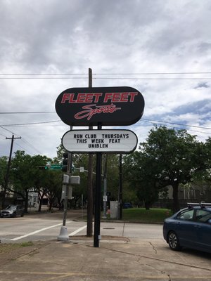 fleet feet greenbriar