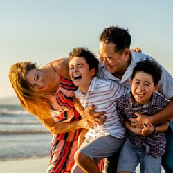 DreamArt Photography - Family photo shoot
