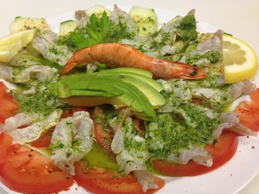Mariscos Cazo de Oro Estilo Sinaloa by null