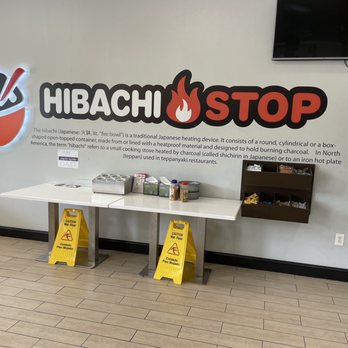 Hibachi Stop - Inside - Asian Fusion Near Me - Atlanta, Georgia Hibachi Stop - Inside - Asian Fusion Near Me - Atlanta, Georgia