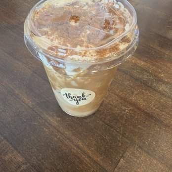 Coffee Cakes - biscoff cookie latte - Coffee & Tea Near Me - Lakewood, California