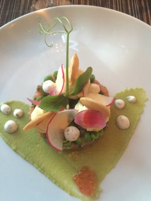Table Du Chef by null