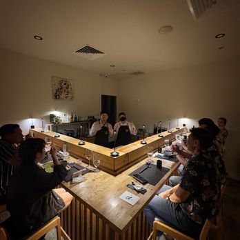 Fukurou - Sushi Bars Near Me - Honolulu, Hawaii