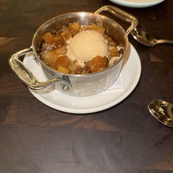 The Henry - Warm Croissant Bread Pudding - New American Near Me - Phoenix, Arizona The Henry - Warm Croissant Bread Pudding - New American Near Me - Phoenix, Arizona