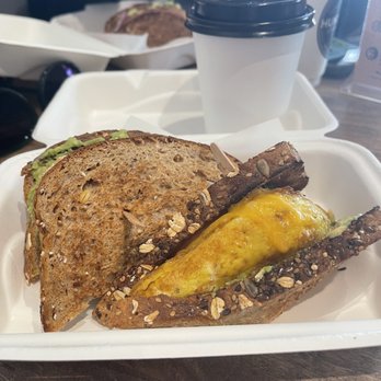 Hunter Bay Coffee - Breakfast sandwich - Coffee Roasteries Near Me - Arvada, Colorado Hunter Bay Coffee - Breakfast sandwich - Coffee Roasteries Near Me - Arvada, Colorado