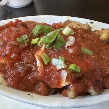 Auntie Mame's - Huevos Rancheros!! - Breakfast & Brunch Near Me - Scotts Valley, California Auntie Mame's - Huevos Rancheros!! - Breakfast & Brunch Near Me - Scotts Valley, California