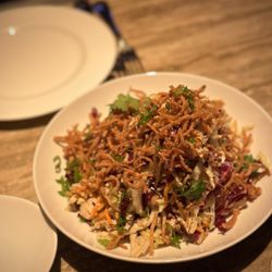 Chinese chicken salad