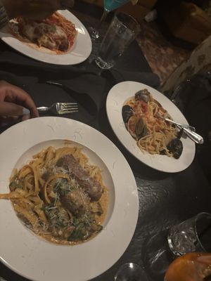 Villa Tronco Italian Restaurant by null